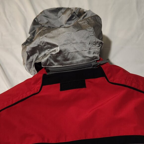 Spyder Performance Convertible Ski Jacket - Medium - Picture 8 of 14